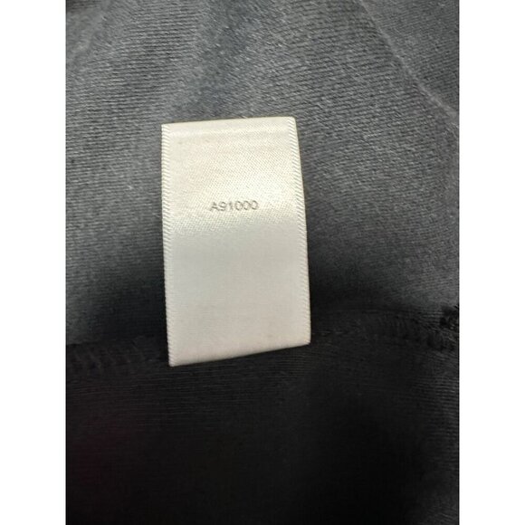 Quacker Factory 3/4 Sleeve Round Neck Embellished T-Shirt Size M - Picture 8 of 9